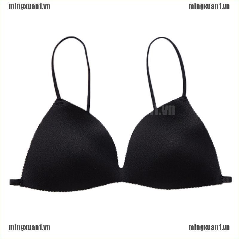 MINON Women Sexy Silicone Bra Breathable Push up Bra Seamless Bras Lingerie Bras VN | BigBuy360 - bigbuy360.vn