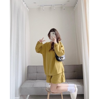 Set thể thao tổ ong samhyewear