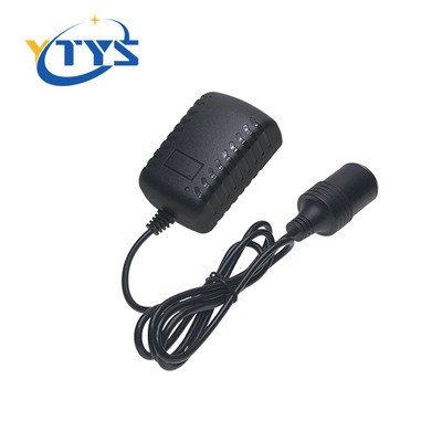 Bộ Chuyển Đổi Nguồn 220V Sang 12V 10A 💖𝐅𝐑𝐄𝐄 𝐒𝐇𝐈𝐏💖Bộ Adapter Chuyển Đổi nguồn điện dùng cho máy hút bụi, máy bơm hơi