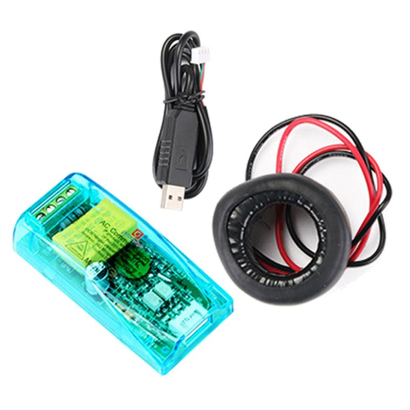 Mô-đun Giao Tiếp PZEM-004T Kèm Phụ Kiện