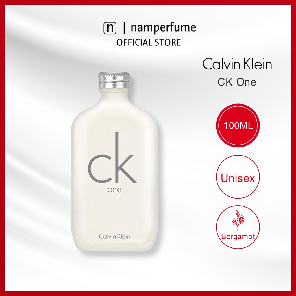 Nước hoa unisex Calvin Klein CK One