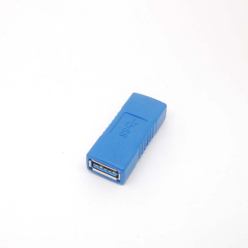 Đầu nối chuyển đổi tốc độ cao USB 3.0 Type A Male Female