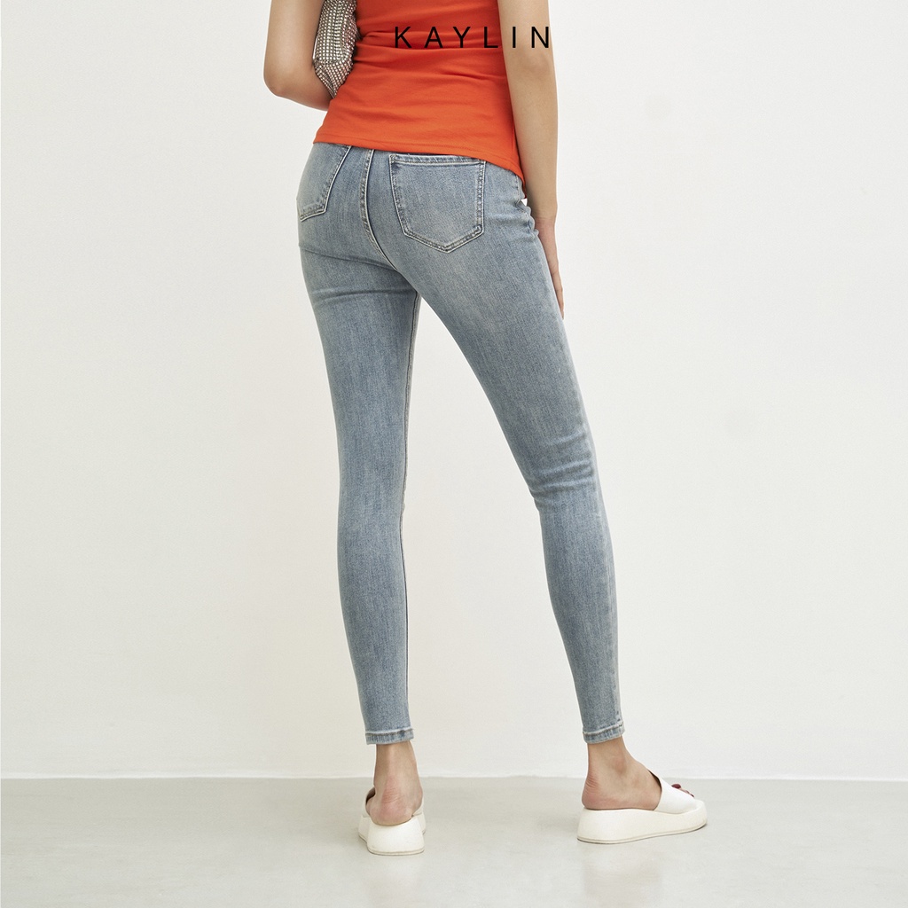 Quần Jean Skinny Thời Trang KAYLIN - N1625