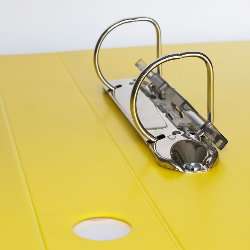 Bìa Còng Nhựa Kingjim D-Ring A4S 30mm 692GSV