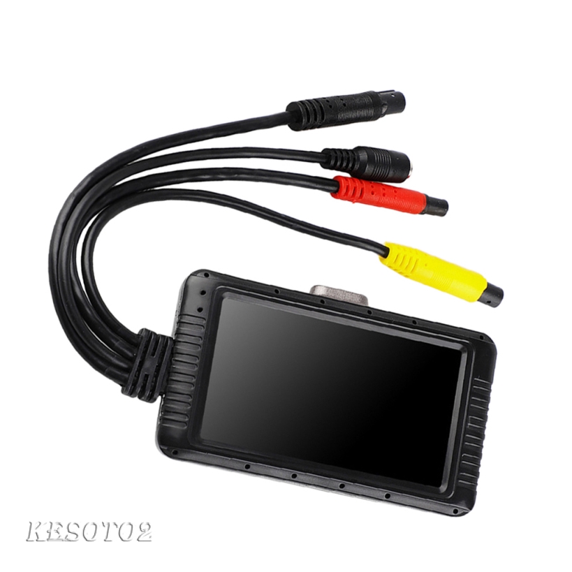 Máy quay chống thấm nước cỡ nhỏ 2 inch màu đen | BigBuy360 - bigbuy360.vn