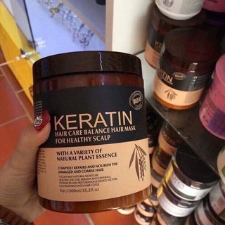 Kem hấp ủ tóc collagen keratin
