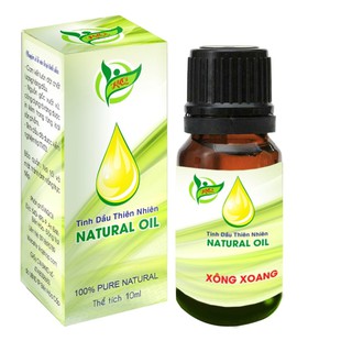 Tinh dầu Xông Xoang và Cảm Nguyên Chất 10ml