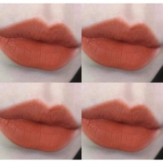 Son kem lì 3ce Soft Lip Lacquer màu Cam Đất mã Tawny Red