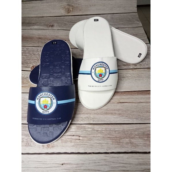 Dép Nam QUAI NGANG Thái Lan Cao Cấp CLB Man City siêu hot