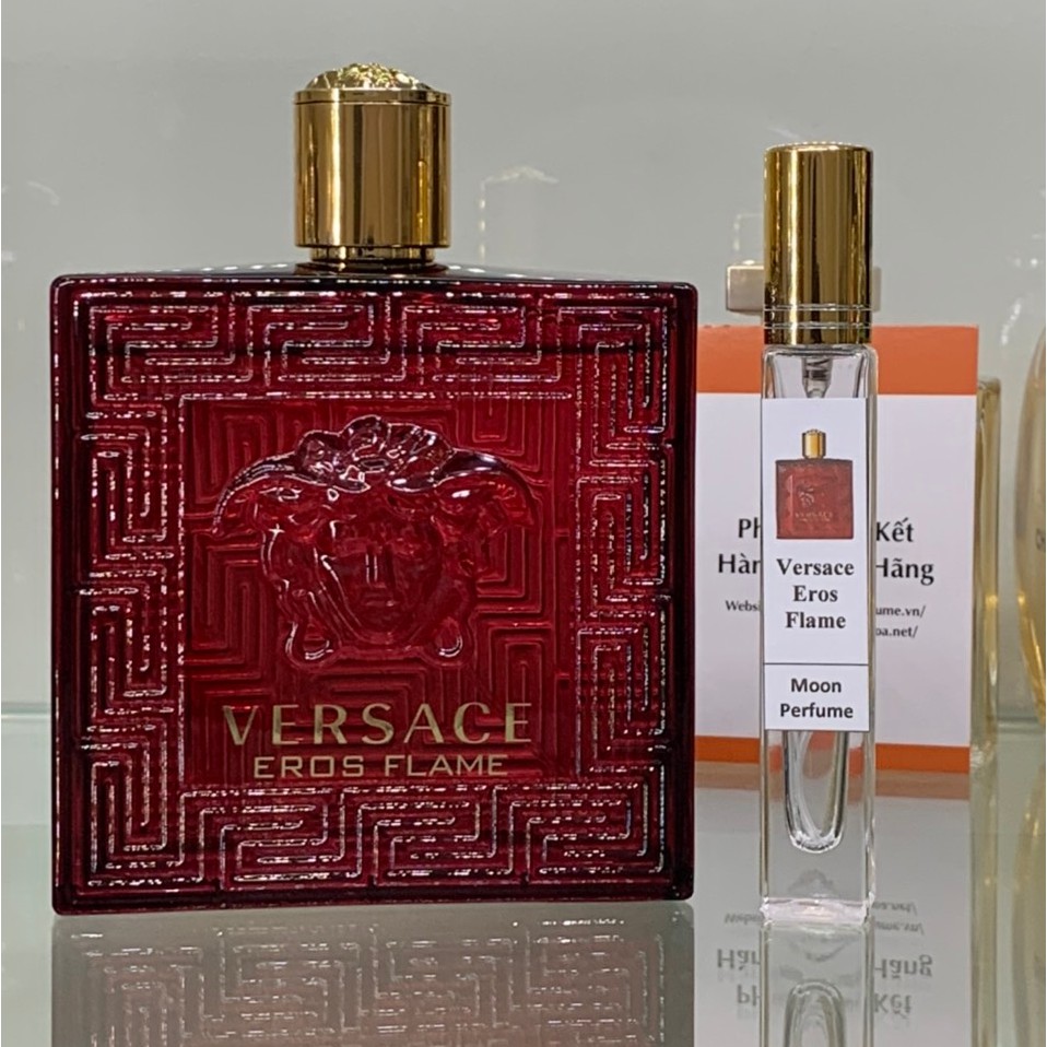 Nước hoa Nam Eros Flame