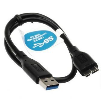 Dây cáp USB 3.0 dùng cho ổ cứng HDD di động