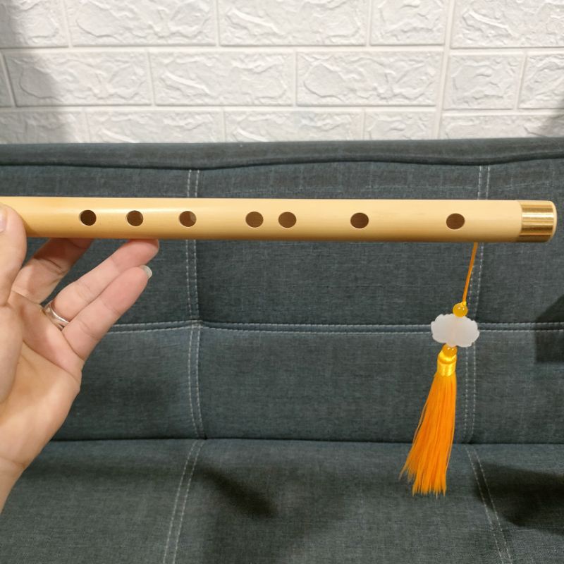 Sáo Trúc La Trầm A4 Chuẩn Âm - Sáo Trúc Việt Nam A4