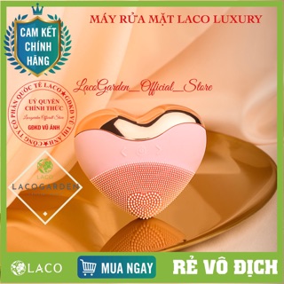 MÁY RỬA MẶT LACO LUXURY CHÍNH HÃNG