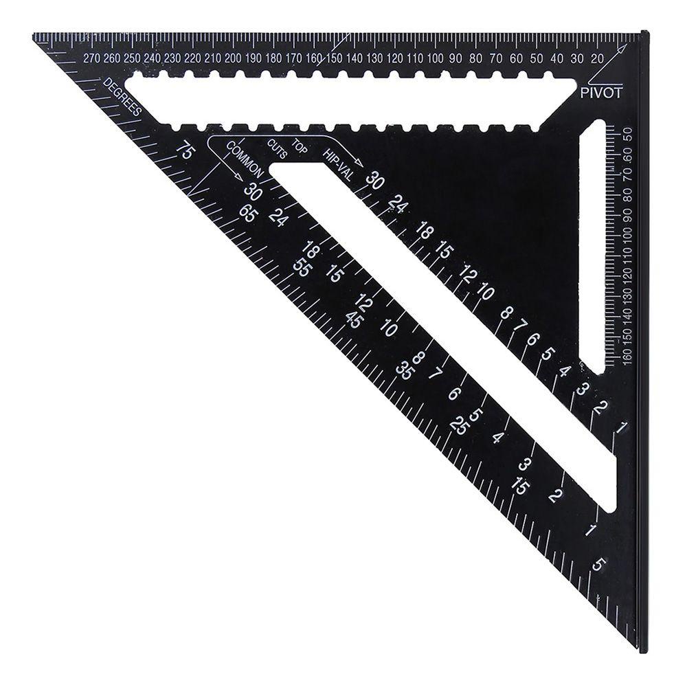 YNATURAL Khung Góc Tam Giác Bằng Hợp Kim Nhôm Chất Lượng Cao Dành Cho Chế Biến Gỗ