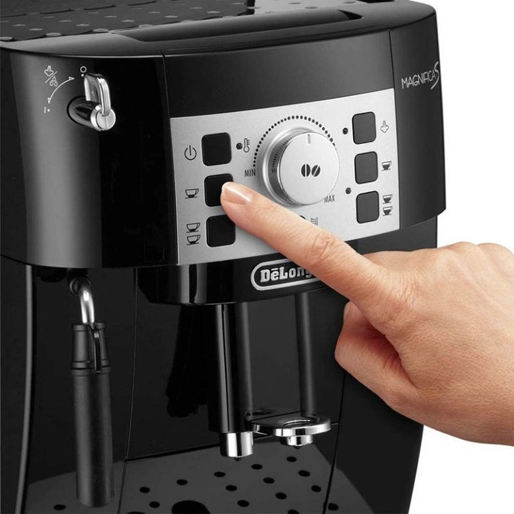 [Mã ELHADEV giảm 4% đơn 300K] Máy pha cà phê tự động Delonghi ECAM 22.110B [HÀNG ĐỨC]