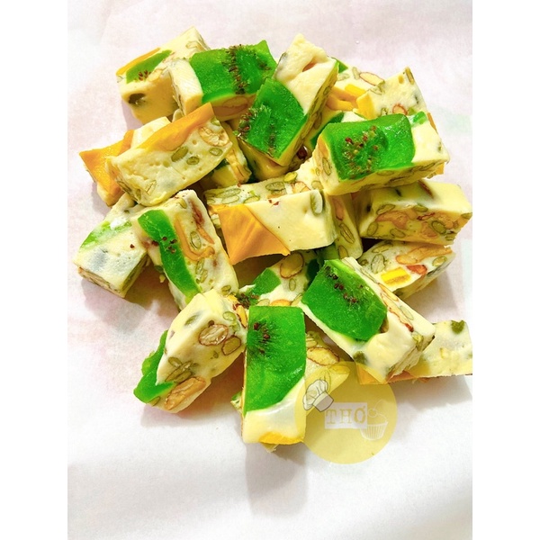 Kẹo Nougat