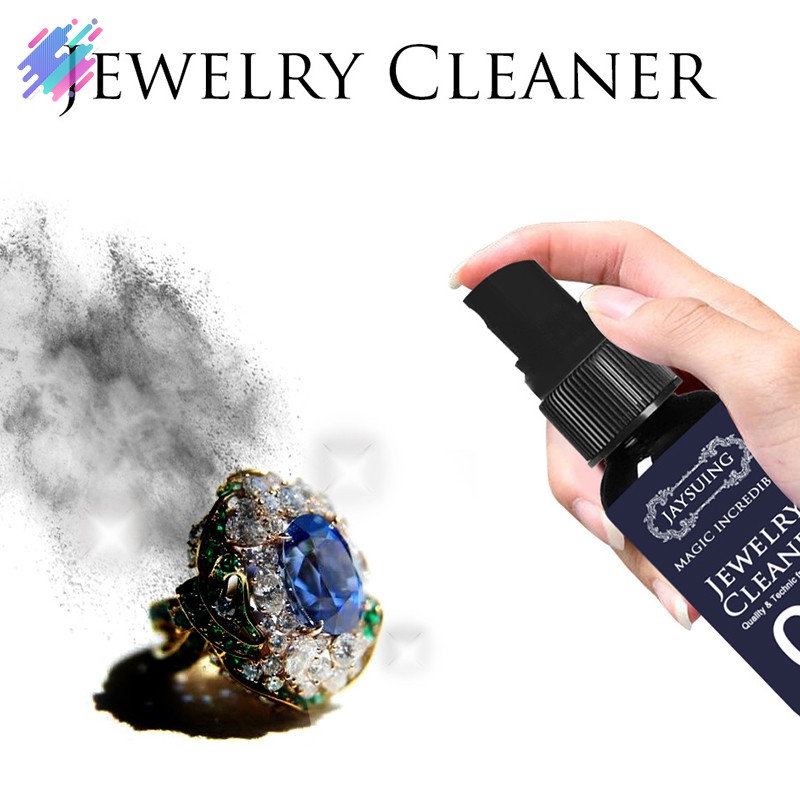 Dung dịch đánh bóng đồ trang sức bạc vàng