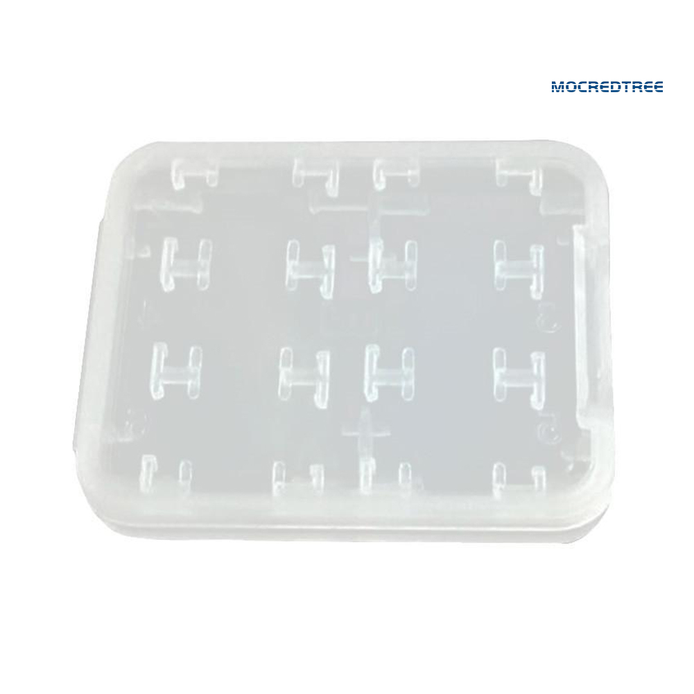 Hộp Đựng Thẻ Nhớ Sd Tf Sdhc Mspd | BigBuy360 - bigbuy360.vn