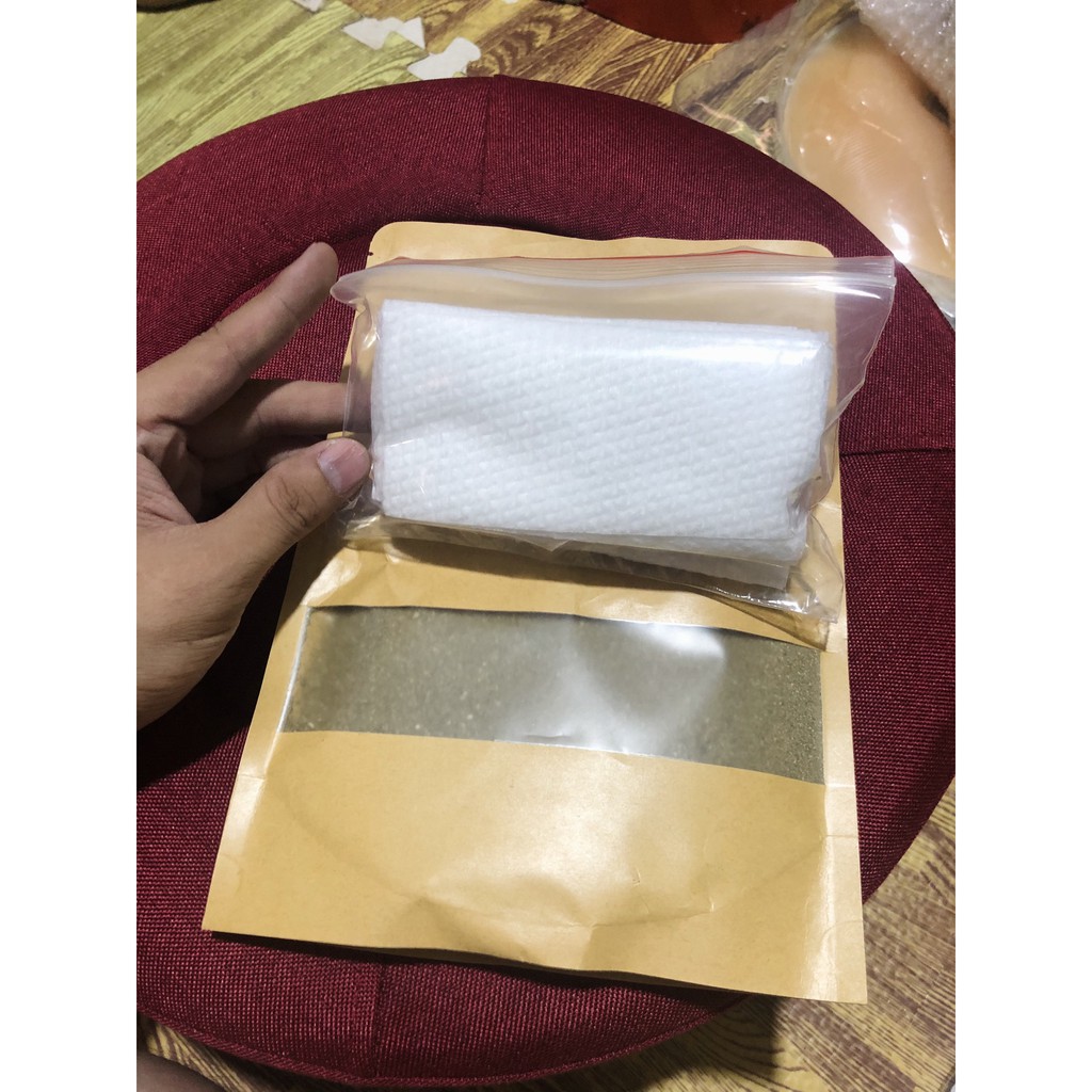 Thảo dươc  Xông Cứu Mắt Kèm Khăn Cao Cấp