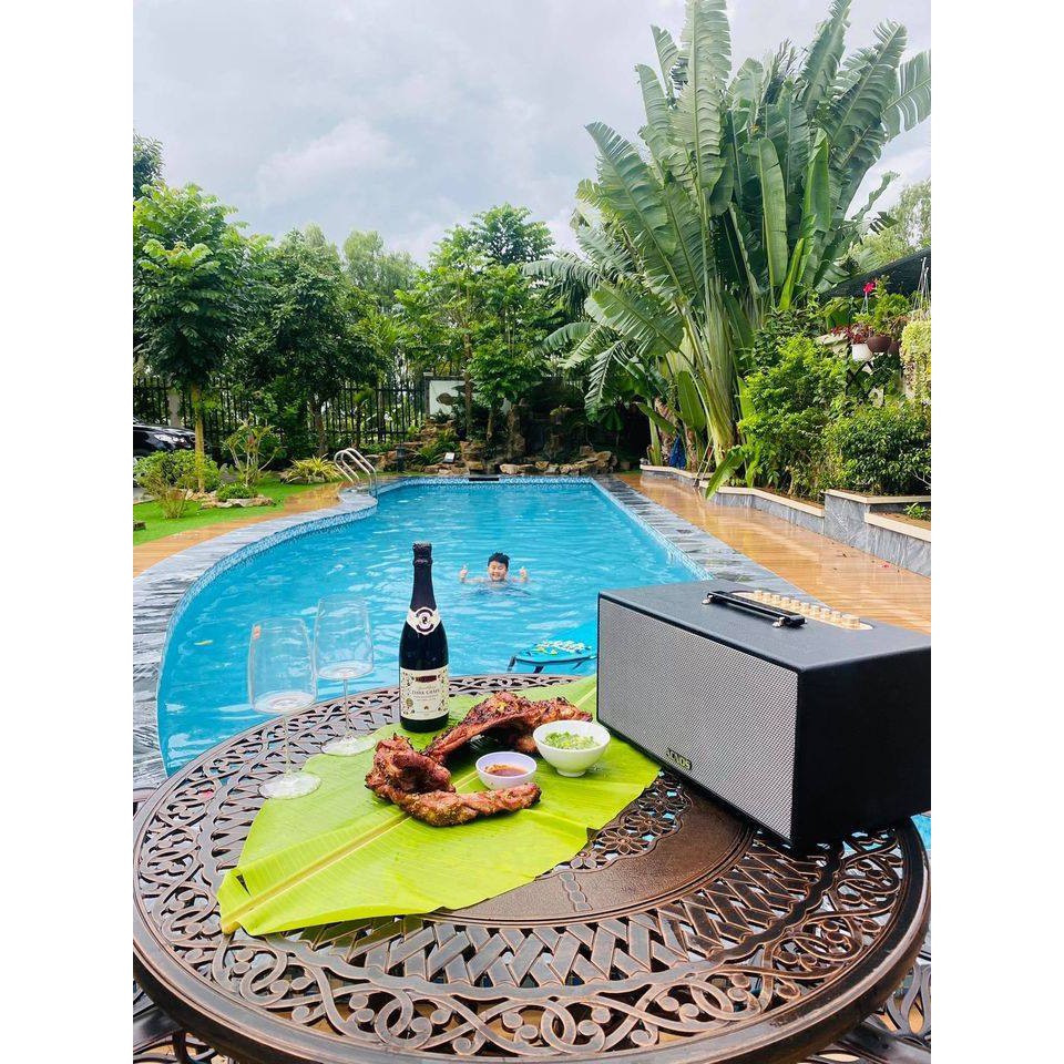 Loa  Acnos CS447 Mới 100% chính hãng Soncamedia bảo hành 12 tháng