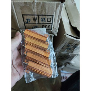 4 điện trở nhôm 33om 50w