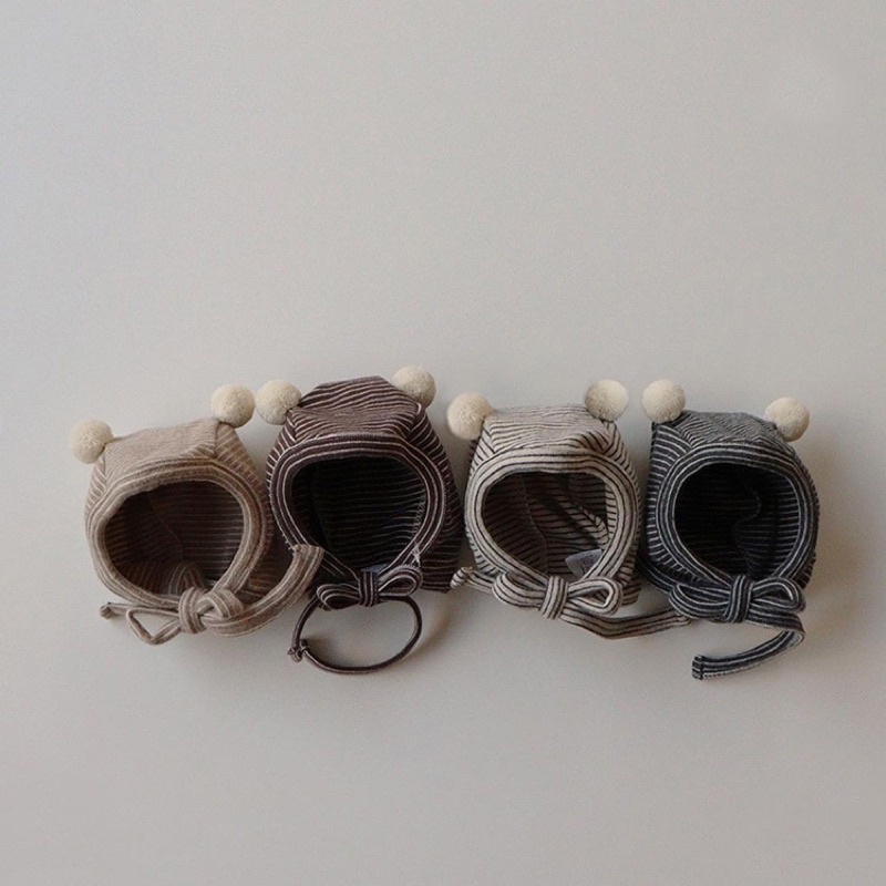 Set bodysuit kèm quần hoạ tiết kẻ ngang đáng yêu cho bé