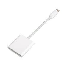 Đầu Đọc Thẻ OTG Cho Điện Thoại (Cổng kết nối Micro USB/ USB-Type C/ Lightning)