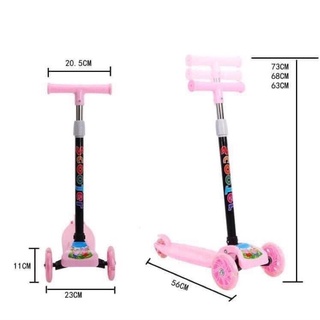 Xe trượt Scooter 3 bánh - hkm Enfa