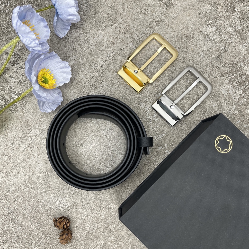 Set thắt lưng belt gift version - Made in Germany
