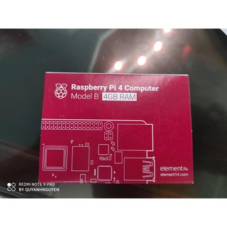 Raspberry pi 4 model b 2019