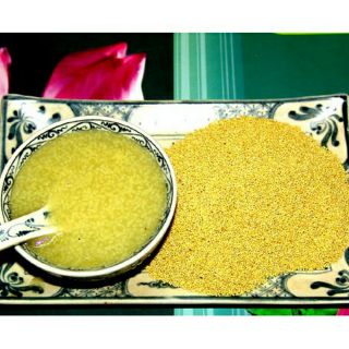 Hạt kê nếp vàng 1kg