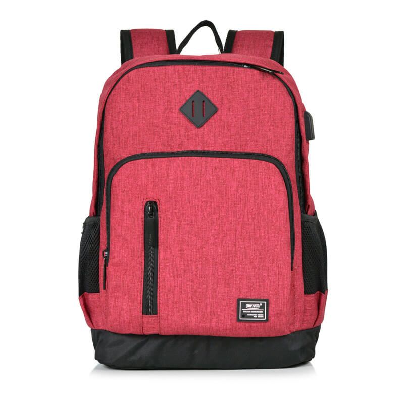 Balo teen Mr Vui 885 có ngăn chứa laptop