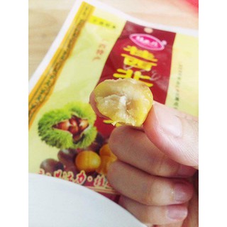 Hạt dẻ tách vỏ tẩm mật ong quảng tây