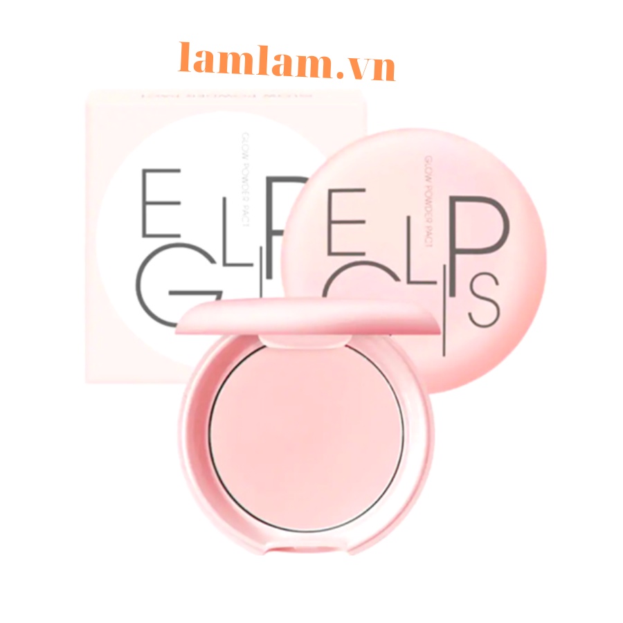 Phấn Phủ Siêu Mịn Eglips Blur Powder Pact 9g