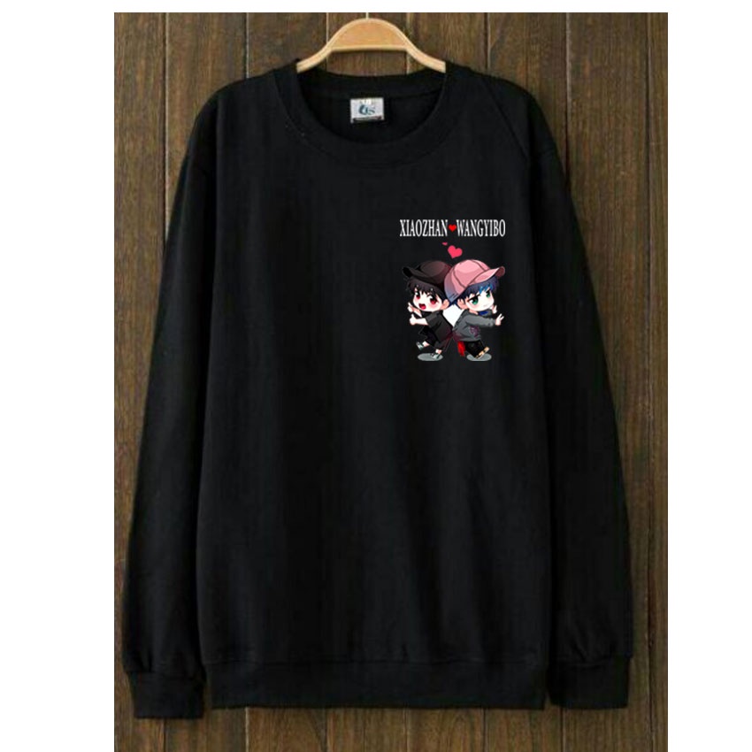 Áo Tiêu chiến vương nhất bác có đủ size dành cho fan BJYXSZD