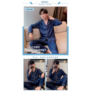 Pyjama lụa cao cấp mát mịn sang trọng