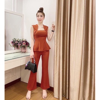 [HCM]SET BỘ THỜI TRANG ỐNG LOE DỄ THƯƠNG
