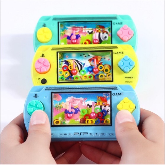 Đồ Chơi Bắn Vòng Nước Water Game Tuổi Thơ Dữ Dội
