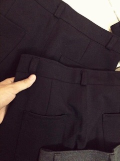 Quần tregging cạp cúc A CHẤT đẹp CAO CẤP