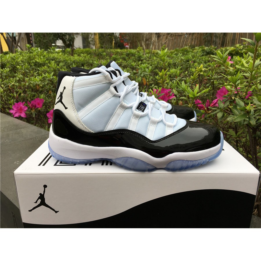 Air Jordan XI mới 2018 (11) Retro ‘Concord’