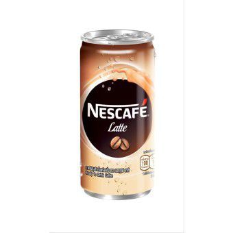 Cà phê uống liền - cà phê lon Nescafe đủ vị