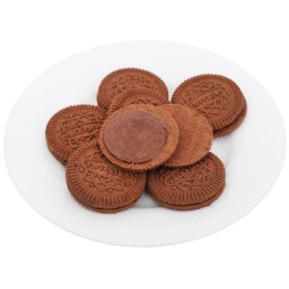 Bánh quy Cream-O kem socola 54g