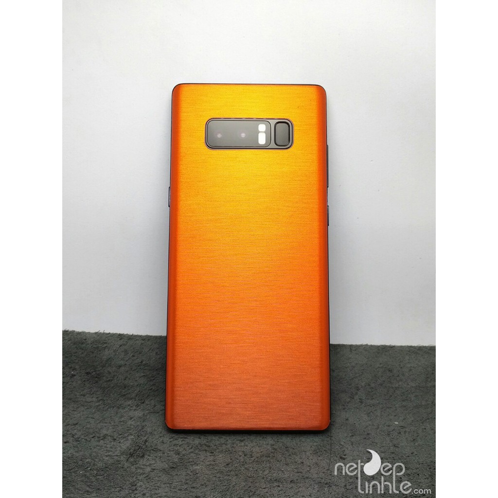 Skin Samsung Note8 - Cam xước