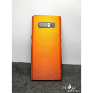 Skin Samsung Note8 - Cam xước