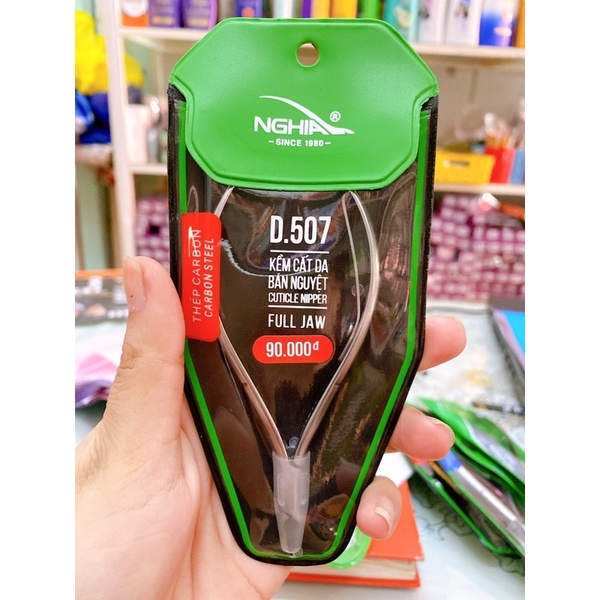 kềm nghĩa cắt da D507 bán Nguyệt