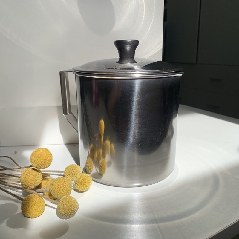 Ca Inox Nấu Nến, Xà Phòng 1,3L chất lượng cao