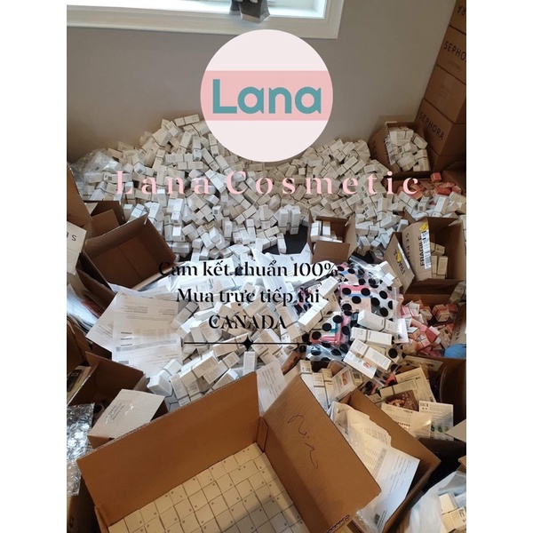 Tinh chất The Ordinary Retinol 0,2%, 0,5%, 1% , 2% In Squalane - Lana cosmetic