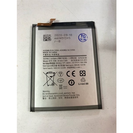 Pin Samsung A12/EB-BA217ABY Zin Dung Lượng