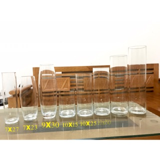 Lọ thuỷ tinh cắm hoa