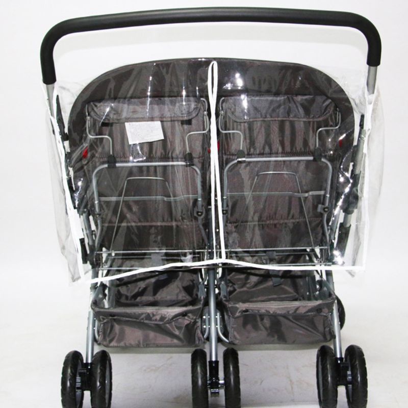 Vỏ Bọc Xe Đẩy Em Bé Chống Mưa / Bụi Tiện Dụng